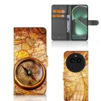 OPPO Find X6 Pro | Flip Cover | Kompas