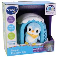 VTech Baby Pinguïn Projector Iglo + Geluid VTech Baby Pinguïn Projector Iglo + Geluid