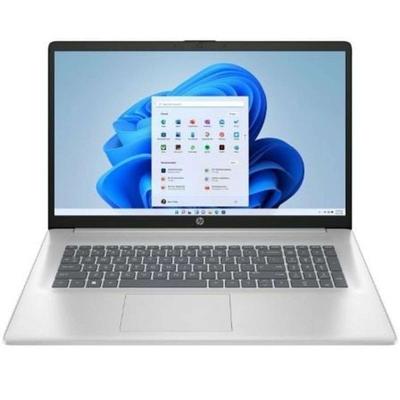 Laptop HP BT7J8EA 17" 16 GB RAM 512 GB SSD i5-1334U Qwerty Spaans
