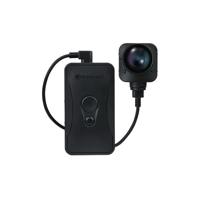 Transcend ts64gdpb70a 64gb, body camera, drivepro body 70, separate camera, 2k qhd 1440p, 30 fps