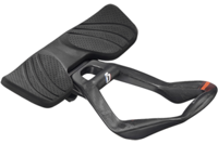 Controltech - opzetstuur sirocco mini clip-on carbon ud black inc stuurpen