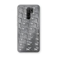 Makis: Xiaomi Redmi 9 Transparant Hoesje