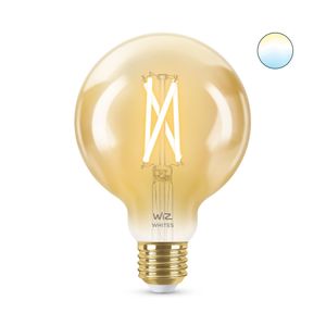 WiZ Filamentlamp Globe amberkleurig 6,7 W (gelijk aan 50 W) G95 E27