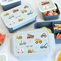 A Little Lovely Company | Bento Lunchbox Voertuigen
