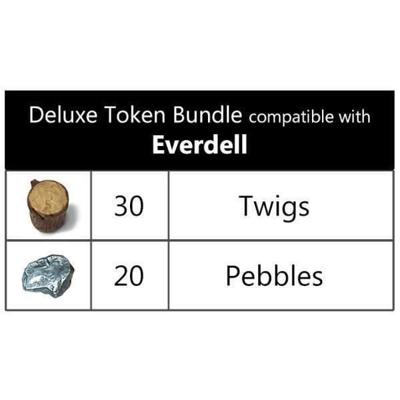 Everdell Deluxe Tokens Bundle