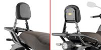 GIVI Sissybar, Sissy bars voor de motorfiets, TS8206B