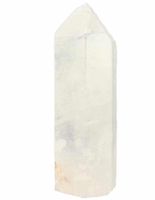 Geslepen Bergkristal Punt (Model 22)