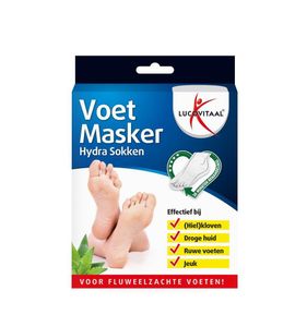 Voetmasker hydraterende sokken