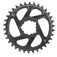 Sram kettingblad "x-sync2 sl" chain ring x-sync2 sl" 34 teeth alu black