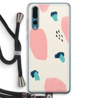 Monday Surprise: Huawei P20 Pro Transparant Hoesje met koord