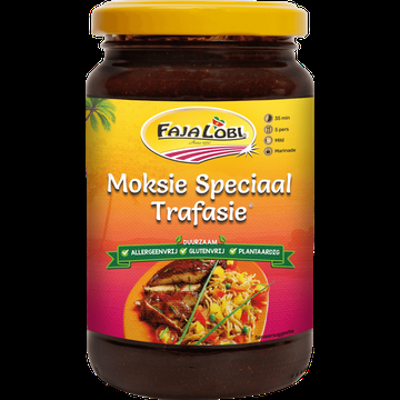 Faja Lobi Moksie Speciaal Trafasie 360 ml bij Jumbo