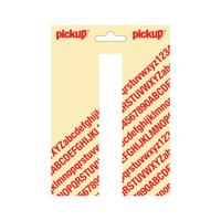 Deco letter i nobel wit 150 mm Pickup - Pickup