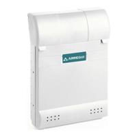 Brievenbus Arregui Wit polyestyreen nautic 21 X 7,5 X 29 CM