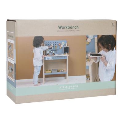 Little dutch werkbank fsc