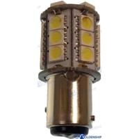 Bombilla led BAY15D GS10537 - BOMBILLA BAY15D 5,2W 10/30V