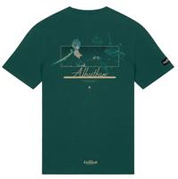Genshin Impact T-Shirt Alhaitham Green Size XL
