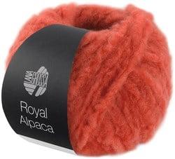 Lana Grossa Royal Alpaca 005 Roest Oranje