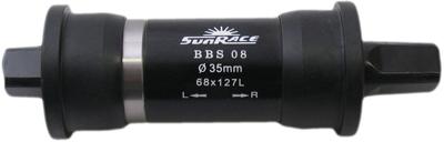 Sunrace Trapas ø38/127mm inslagcups - spieloos