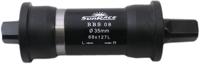 Sunrace Trapas ø38/127mm inslagcups - spieloos