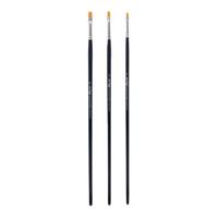Van Gogh Penseel Voor Olie- En Acrylverf, 3 Stuks S294 Nr. 2-4-6