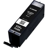 Canon PGI-550PGBK XL inktcartridge Origineel Hoog (XL) rendement