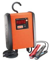 Bahco Volledig automatische (druppel)lader (10 A) voor 24V-accu&apos;s - BBCE24-10