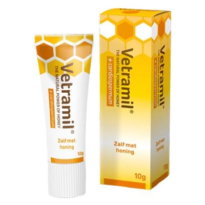 Vetramil Honingzalf 30g