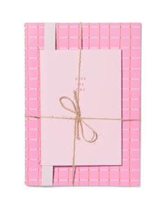 HEMA Schriften A4/A5 - 2 Stuks