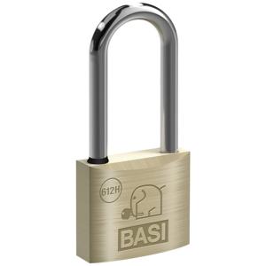 Basi 6121-3001-3006 Hangslot Gelijksluitend