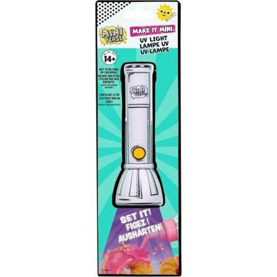 MGA Miniverse - UV-lamp - Droog je harscreaties - 1 seconde - Vanaf 8 jaar - Willekeurig