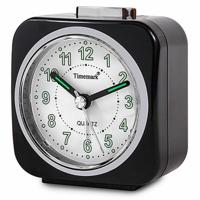 Tafelklok Timemark Wekker Zwart - thumbnail