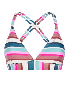 Protest Mixsuperi Triangle Bikini Top