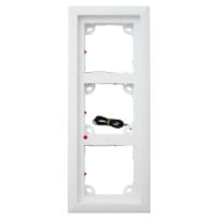 MX-OPT-Frame-3-EXTSV  - Mounting frame for door station 3-unit MX-OPT-Frame-3-EXTSV - thumbnail
