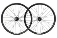 Velocity Chukker Wielset - Zwart Velocity Chukker Wielset - Zwart