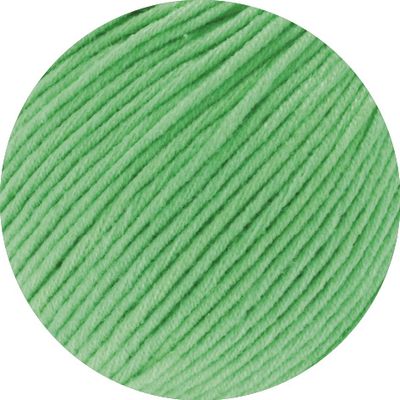 MC Wool Cotton Mix 130 nr.166 Kleur: Licht Groen MC Wool Cotton Mix 130 nr.166 Kleur: Licht Groen