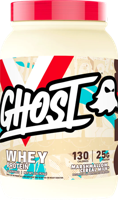 Ghost Whey Marshmallow Cereal Milk (26 servings)
