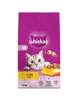 Whiskas Whiskas 1+ Brokjes Adult Kip 3.8kg