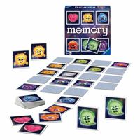 Ravensburger Memoryspel emotions Ravensburger Memoryspel emotions