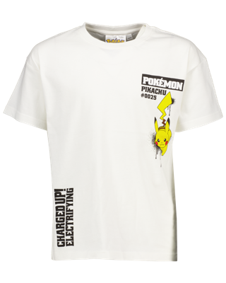 T-shirt - Wit