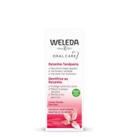 Weleda Oral care ratanhia tandpasta