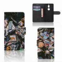 Nokia 7 | Telefoonhoesje met foto | Badges