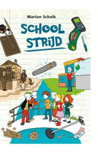 Schoolstrijd - Marian Schalk - ebook