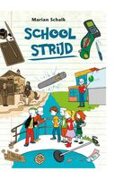 Schoolstrijd - Marian Schalk - ebook - thumbnail