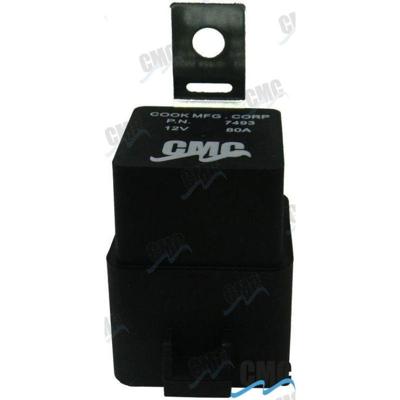 CMC7493 - CMC 12V 80A RELAIS.