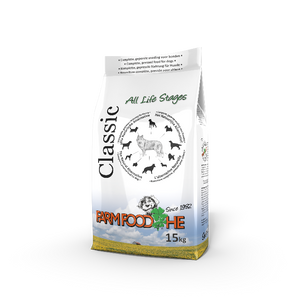 Farm Food HE Classic standaard rund hondenvoer 15 kg