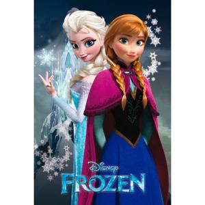 Poster Disney Frozen 61x91,5cm
