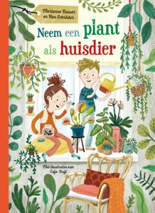 Neem een plant als huisdier (Hardback)