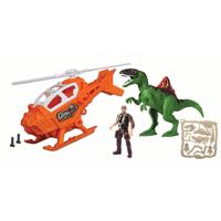 Dino Valley Areo Tracker helikopter