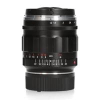 Voigtlander Nokton 35mm F1.2 VM II - Leica M