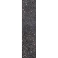 Cir Di Pietra Ardennes 1076933 Vloertegel 100X400 Nero 10mm Mat Ret.R10